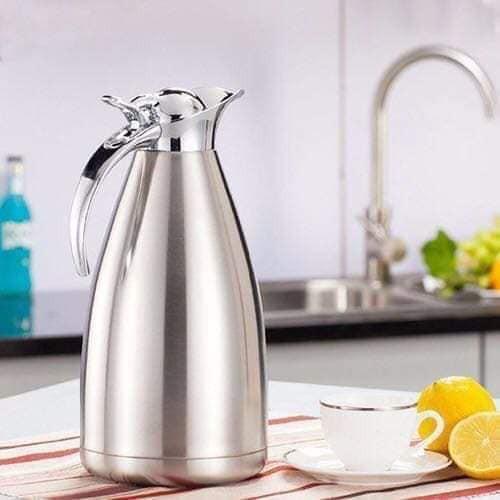 PHÍCH NƯỚC GIỮ NHIỆT INOX, PHÍCH MỎ VỊT ( 2 lít )