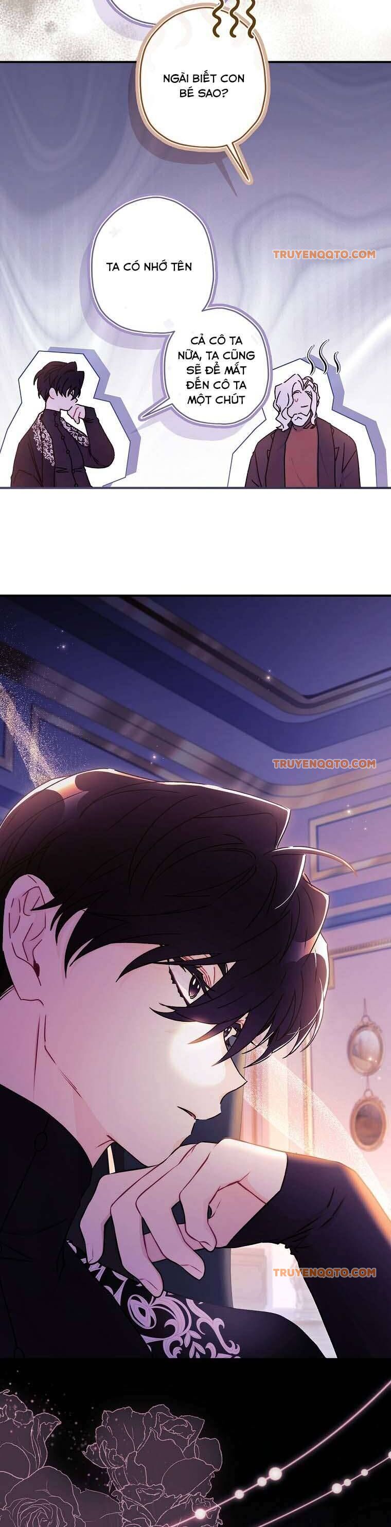 tôi đã trở thành con gái nuôi của nam chính chapter 126 33