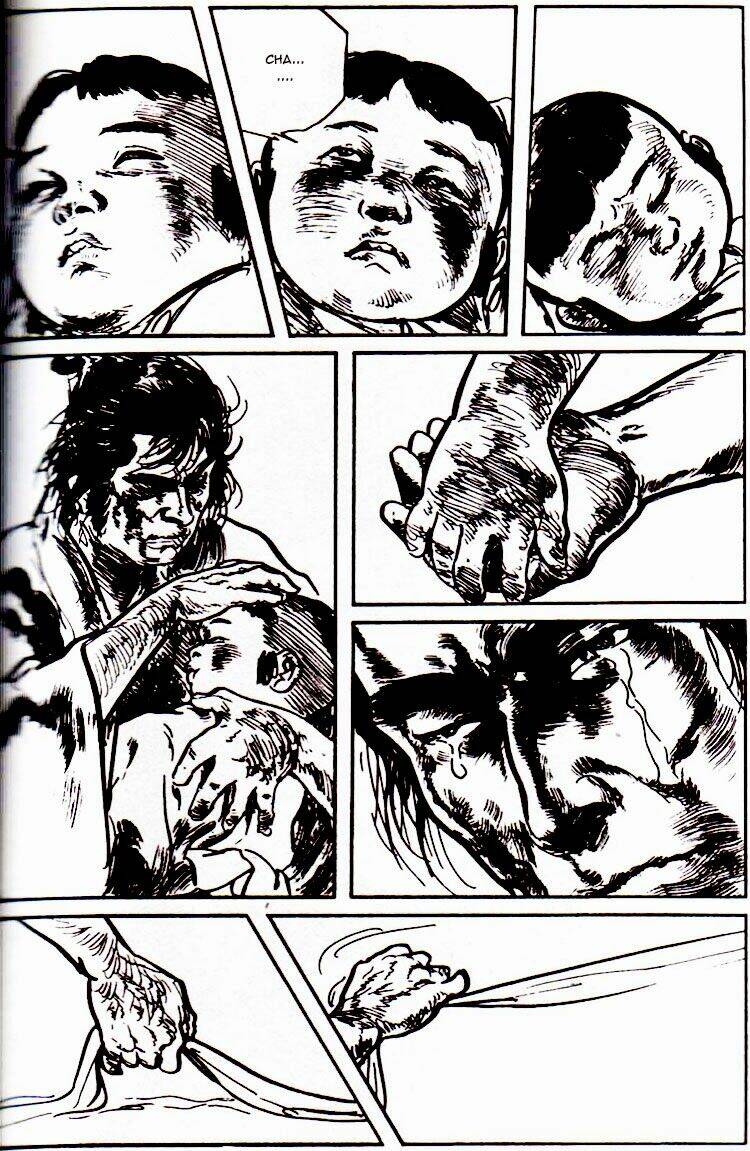 lone wolf and cub chapter 117 43