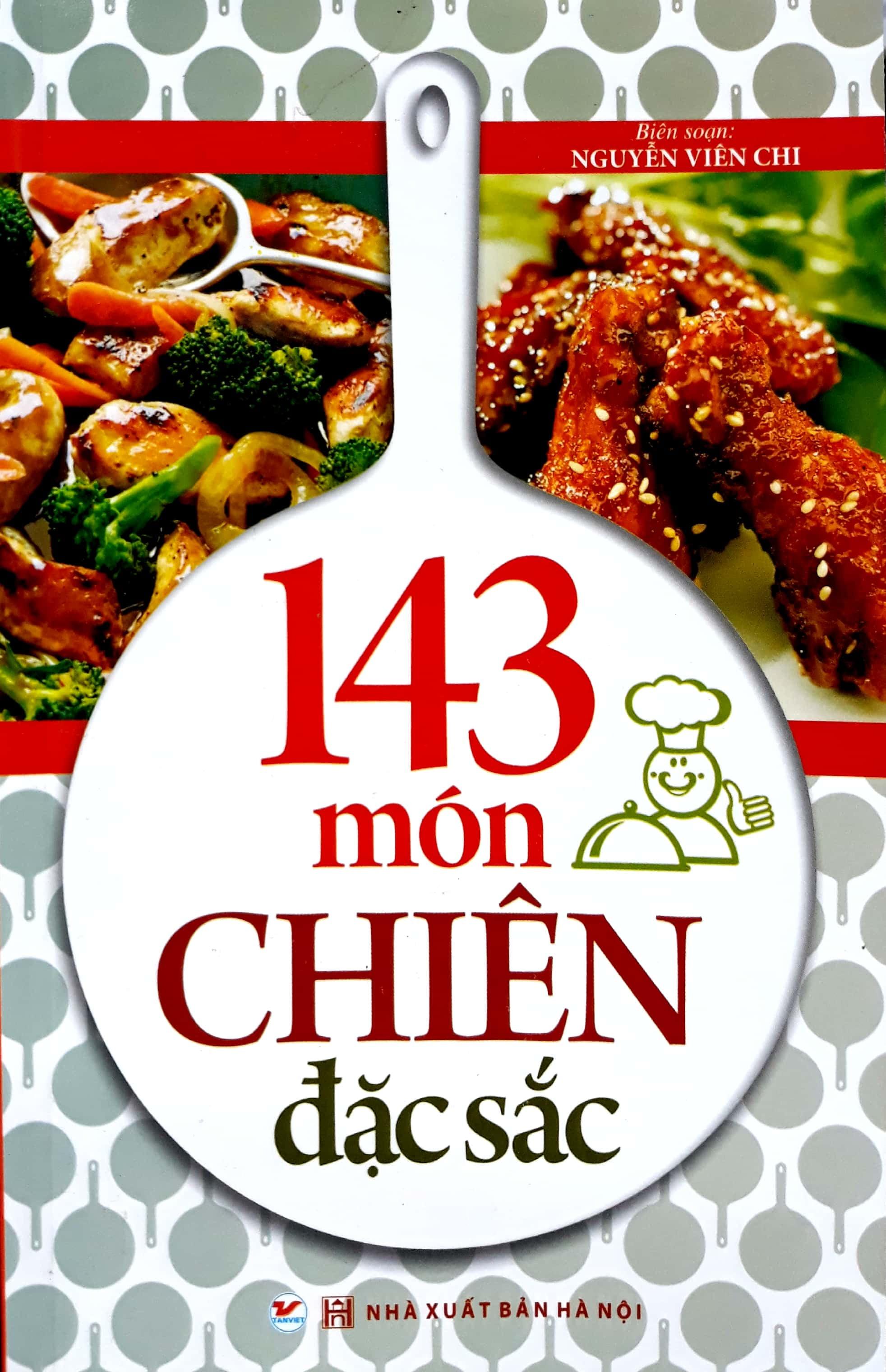 143 Món Chiên Đặc Sắc