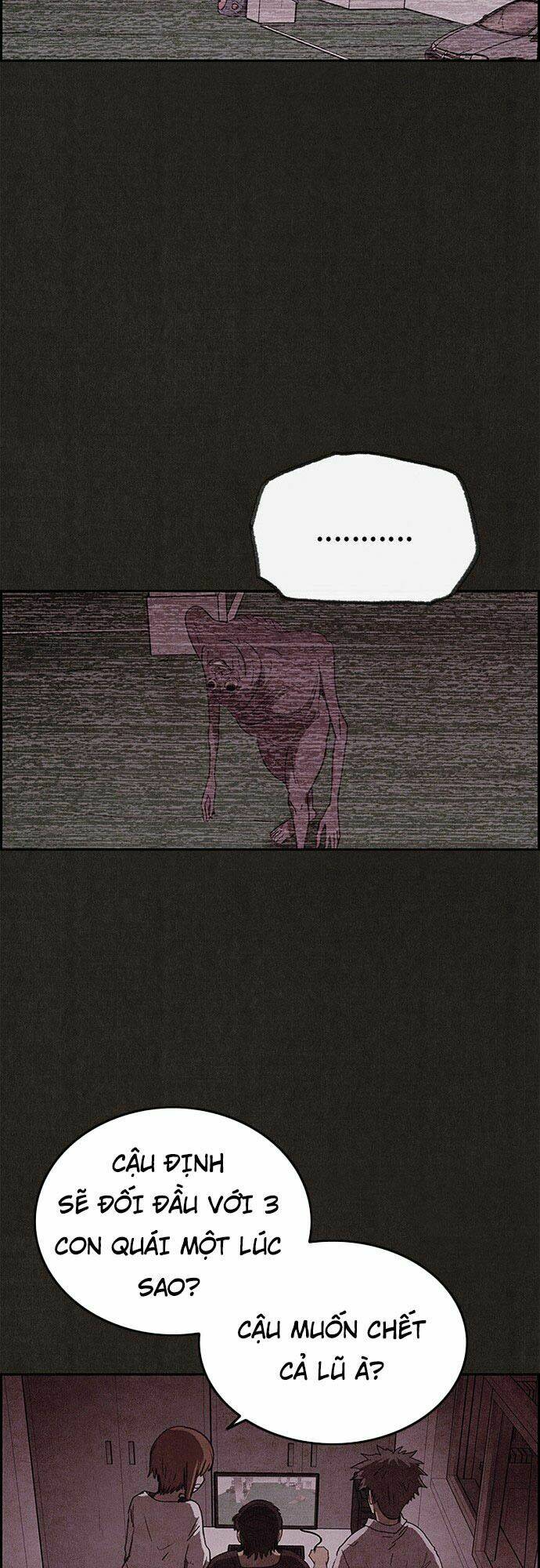 quái vật tại chung cư xanh chapter 70 17