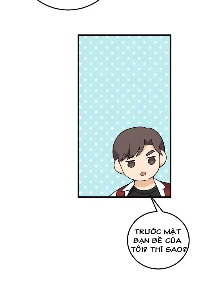 anh bạn của tôi đang phát sáng kìa ! chapter 24 11
