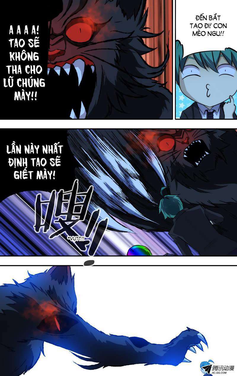 tôi là thằng phế vật chapter 65 7