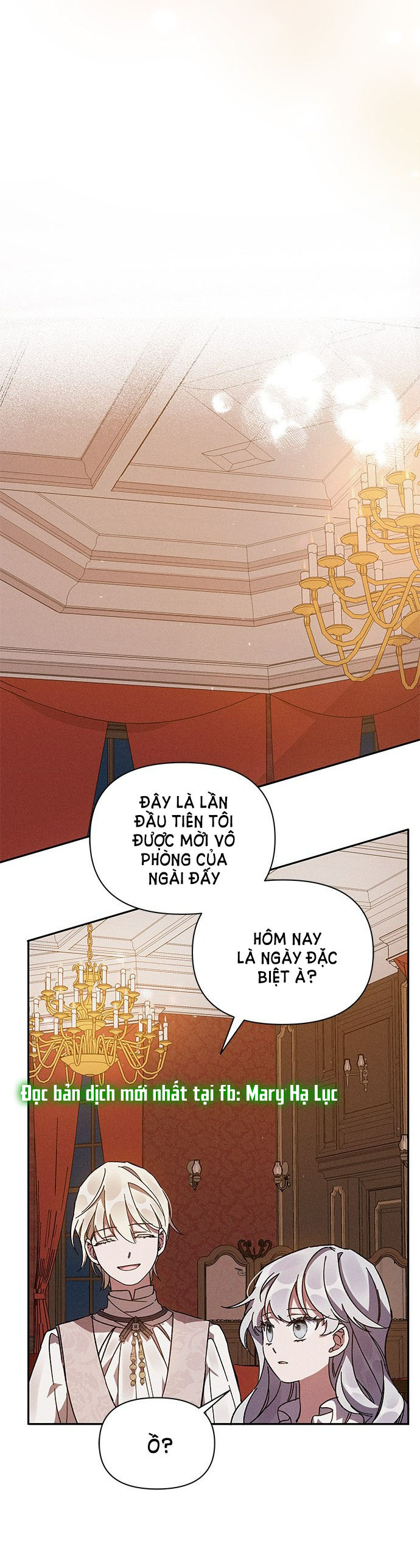 ôi kẻ thù không đội trời chung thân ái của tôi chapter 2 32