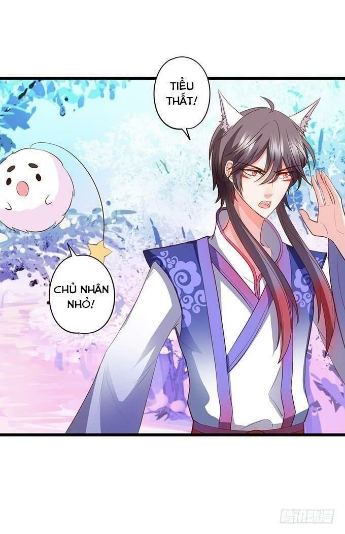 hồ tiên hung bạo chapter 105 14