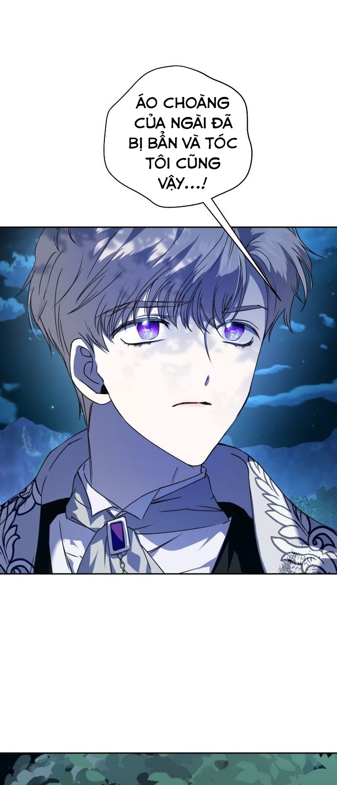 tôi muốn trở thành cô ấy dù chỉ là một ngày chapter 19 73