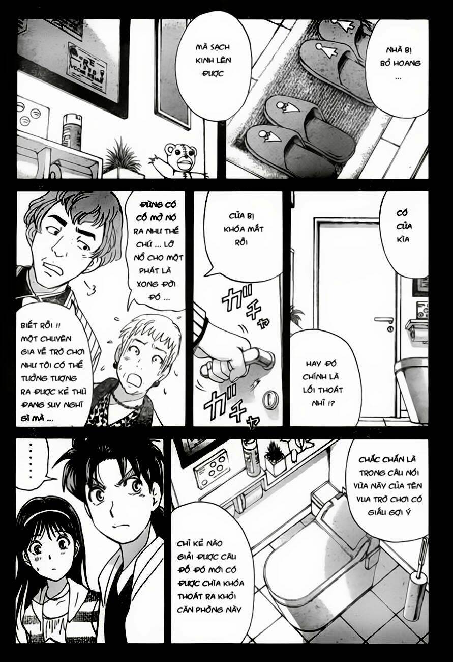 thám tử kindaichi - phần 2 chapter 101 13