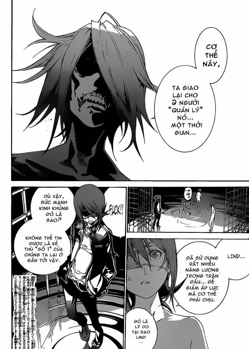 air gear chapter 304 3