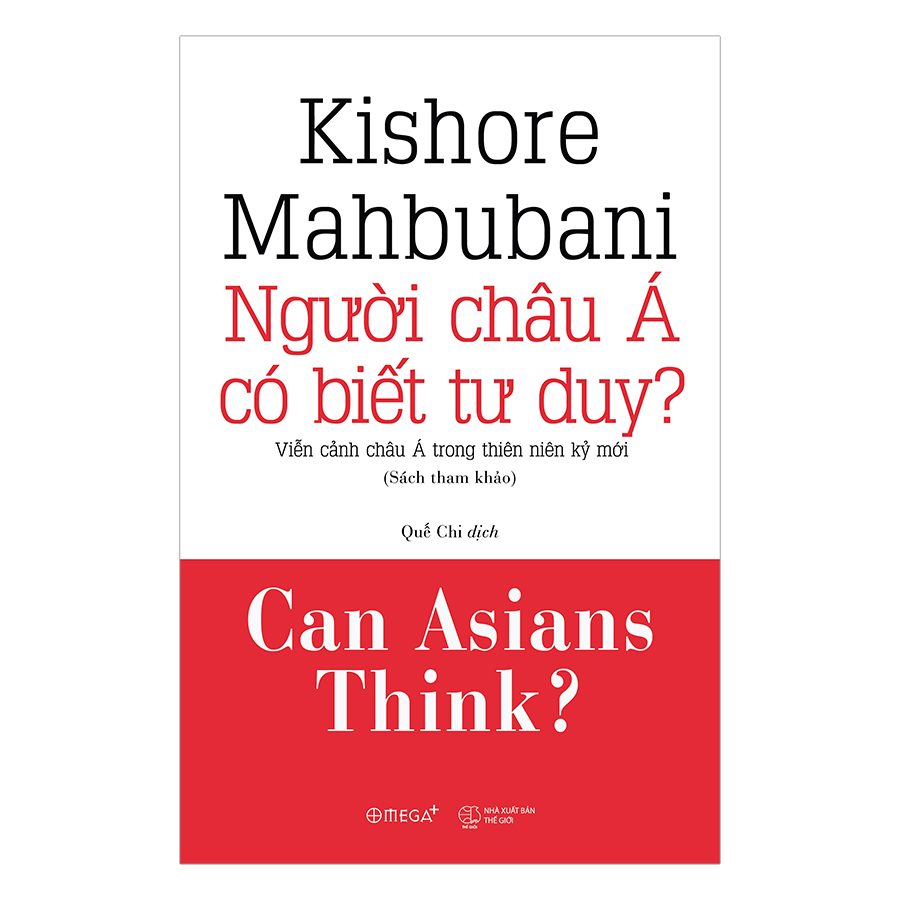 Hình ảnh Người Châu Á Có Biết Tư Duy?