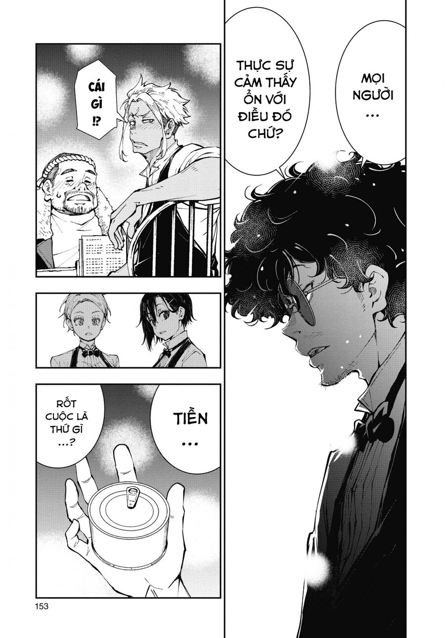 100 điều muốn làm trước khi chết chapter 34 23