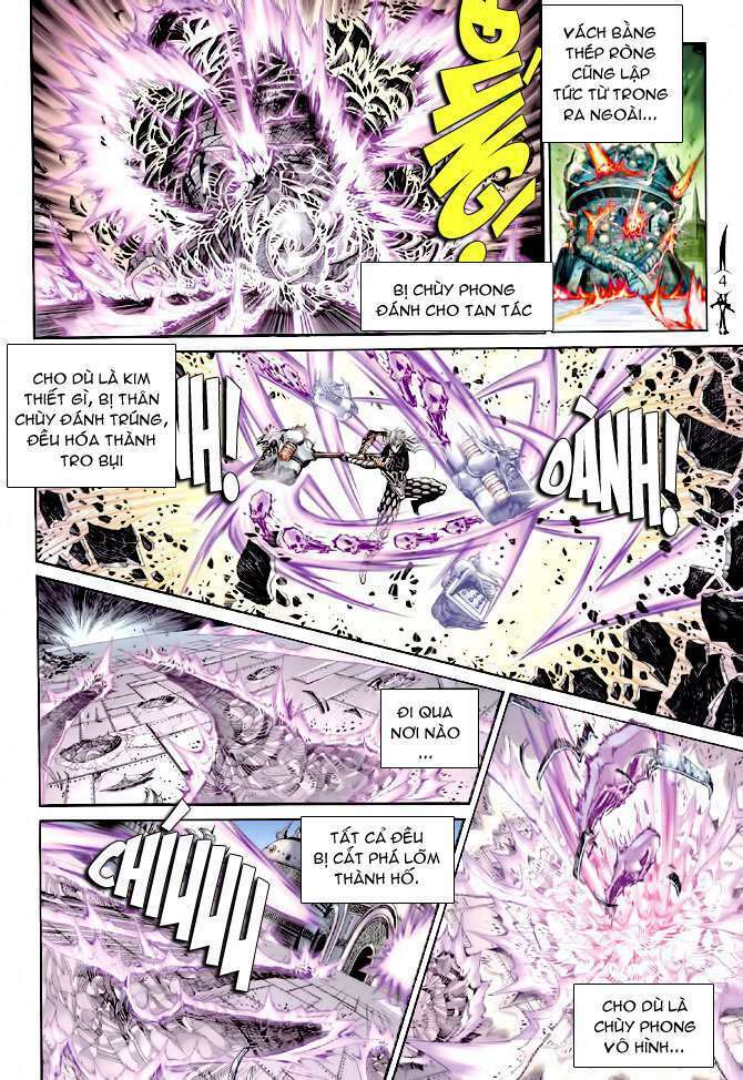 thần binh huyền kỳ ii chapter 15 3