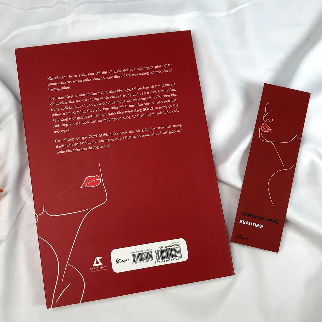 Sách - Gái Còn Son
