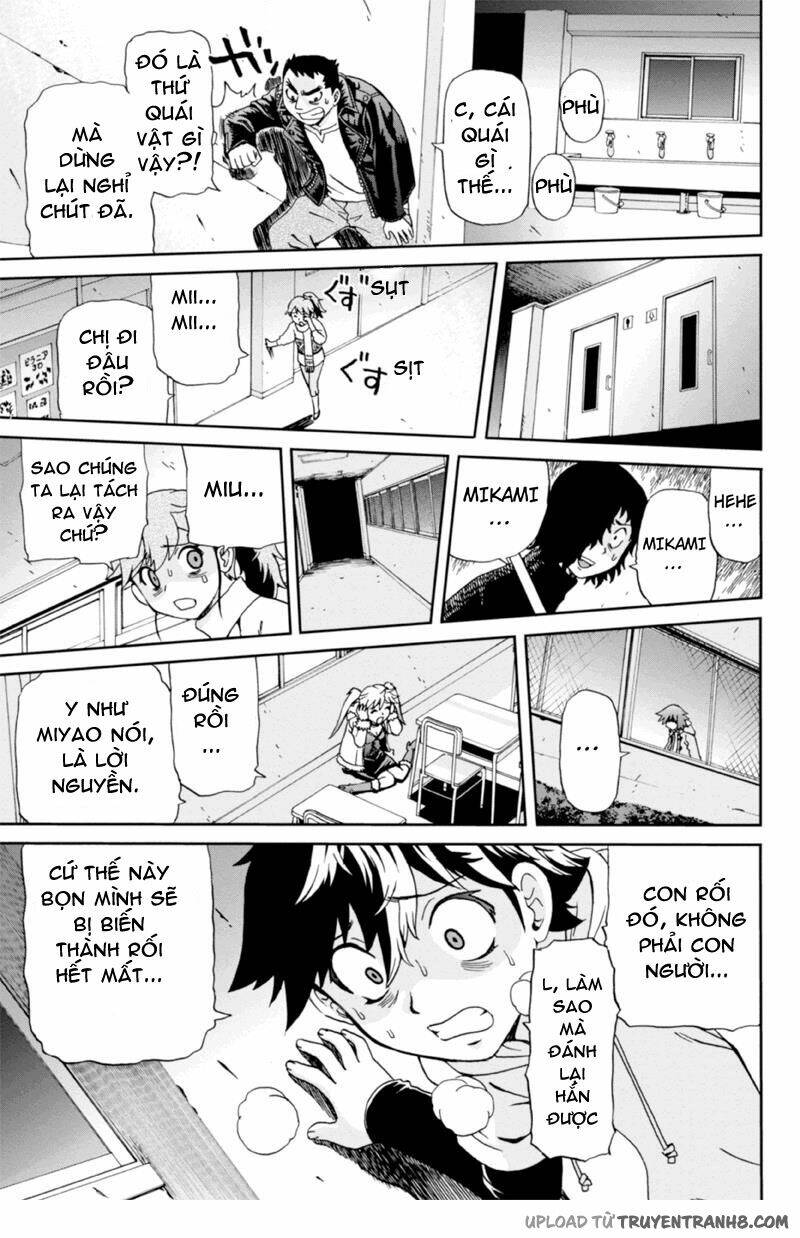 lý do sống còn chapter 7 14