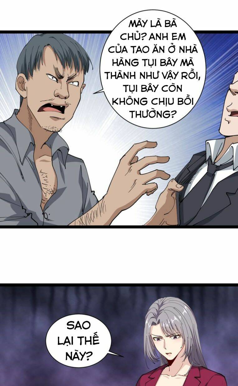 hồi xuân tiểu độc y chapter 19 5