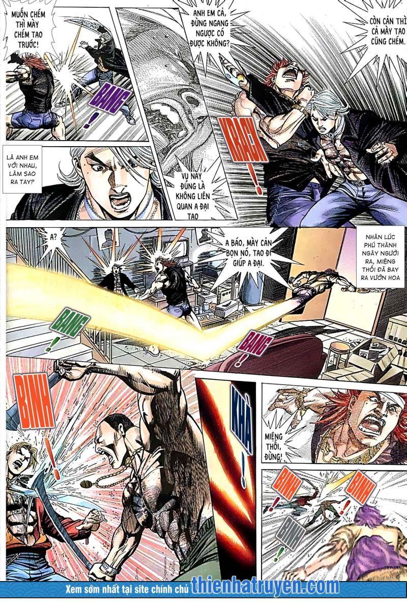 hỏa vũ diệu dương chapter 418 9