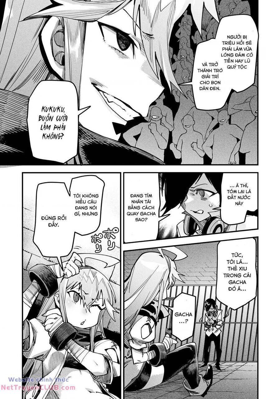 đấu trường chuyển sinh chapter 1.5 9