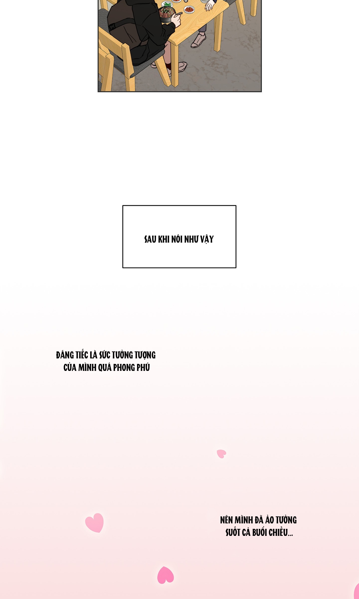 [18+] bạn bè cái quái gì chapter 4.1 17