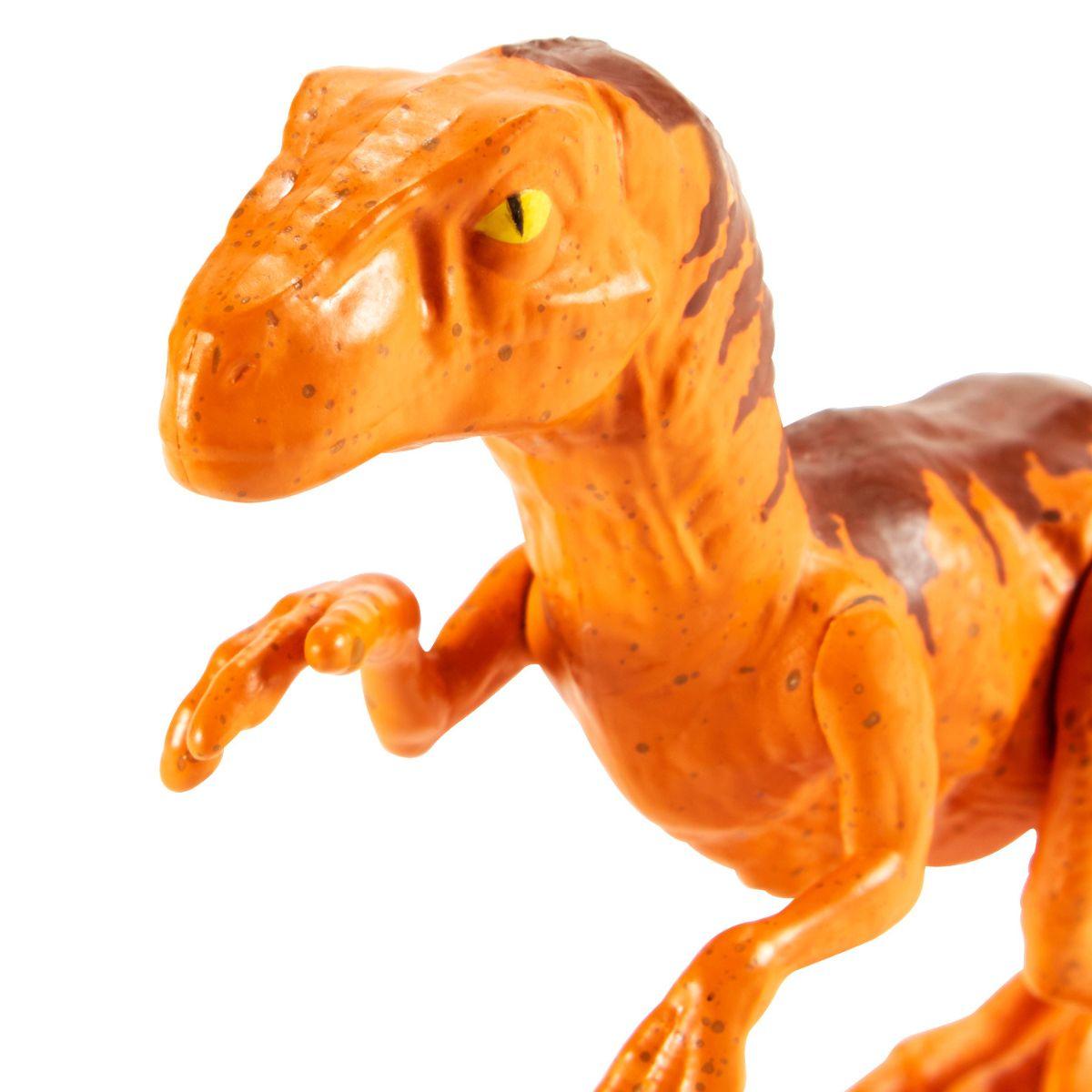 Đồ Chơi Mô Hình Saga Khủng Long Raptor 6 Inch - Jurassic World JGG18/JGG14