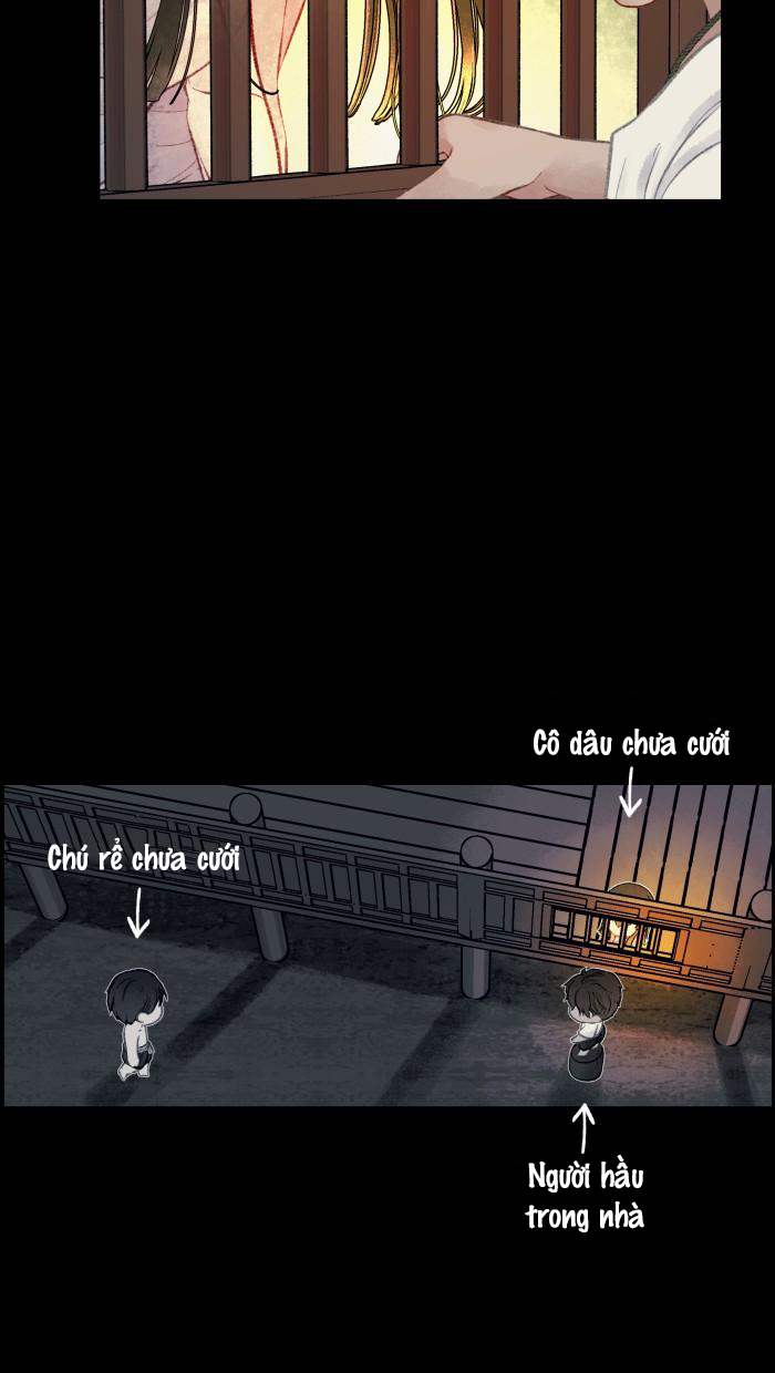 Nữ Chính Không Muốn Yêu chapter 34.1 - Trang 8