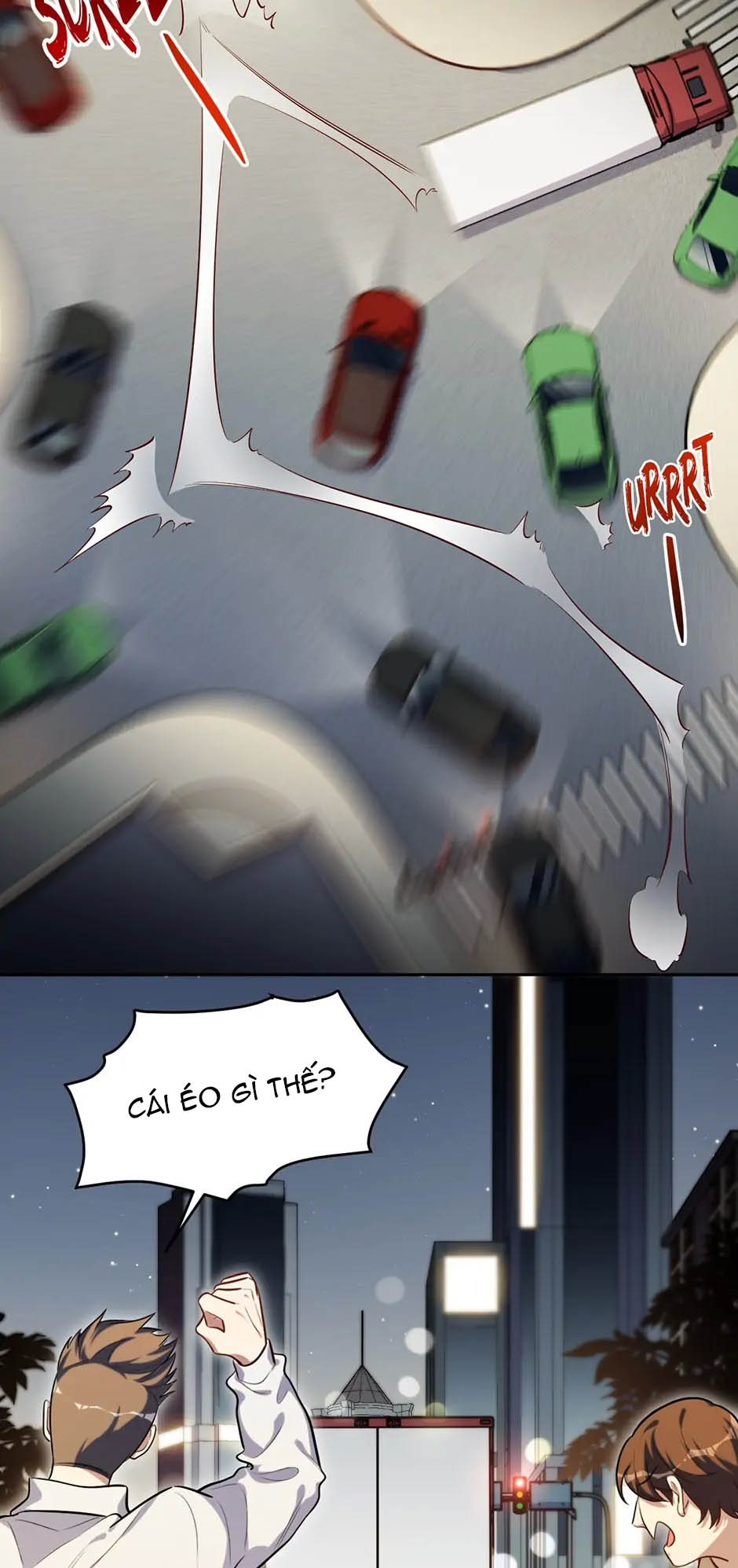 [16+] killing my love chapter 97.1 21