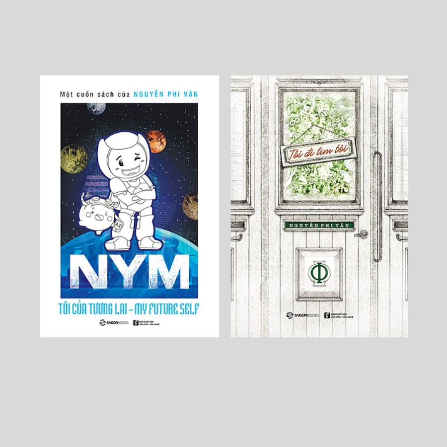 BỘ: NYM - Tôi của tương lai + Tôi đi tìm tôi - Bản Quyền