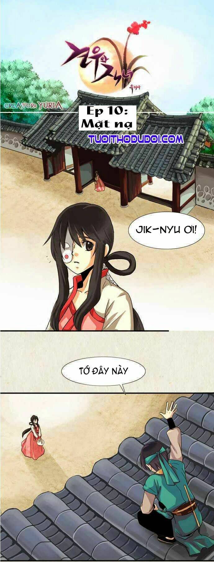 ngưu lang - chức nữ chapter 10 3