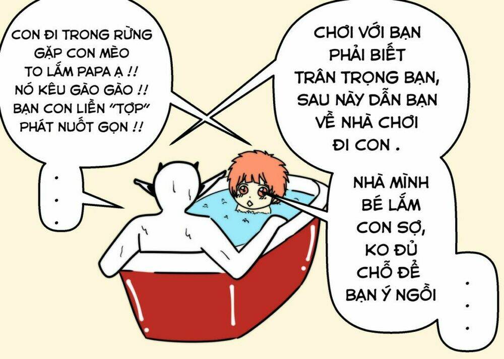 my papa is demon remake chapter 1 34