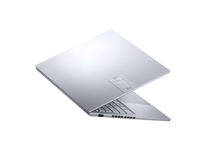 Hình ảnh Laptop ASUS Vivobook 14X OLED K3405ZF-KM184W (Intel Core i5-12500H | 16GB | 512GB | RTX 2050 | 14 inch 2.8K OLED | Win 11 | Bạc) - Hàng Chính Hãng - Bảo Hành 24 Tháng