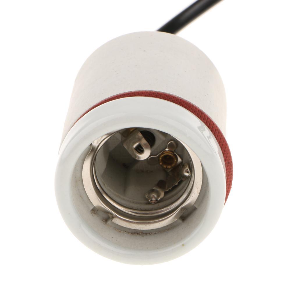 220V E27 Reptile Daylight Heating Lamp Full Spectrum UVA UVB Light-UK