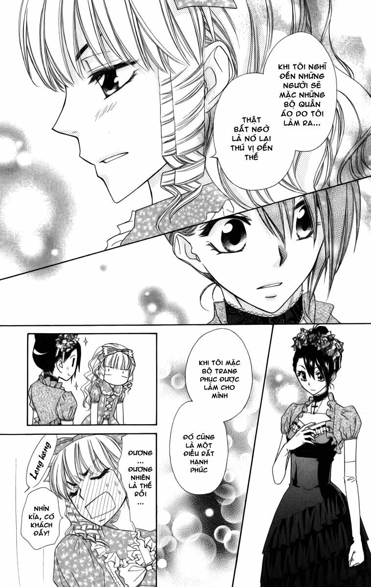 khi sếp là hầu bàn chapter 55 20