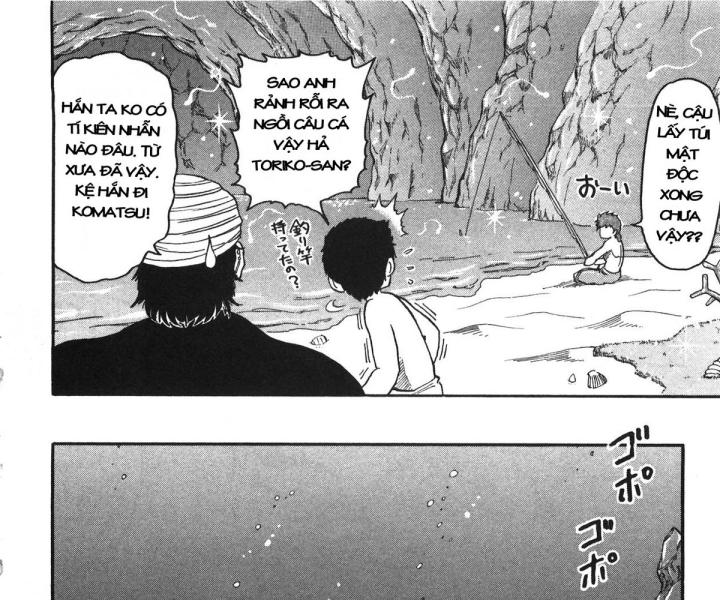 thánh tỏi sành ăn chapter 17 16