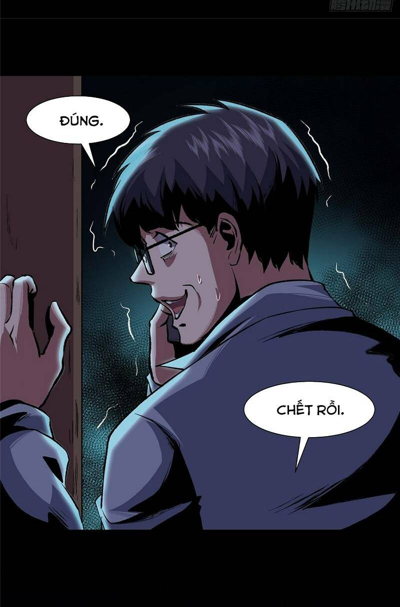 kinh dị thịnh yến chapter 8 43