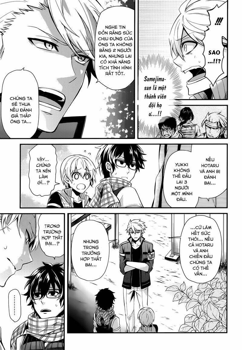 con đường súng đạn chapter 42 16