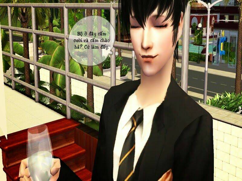 nụ cười của anh [truyện sims] chapter 65 75