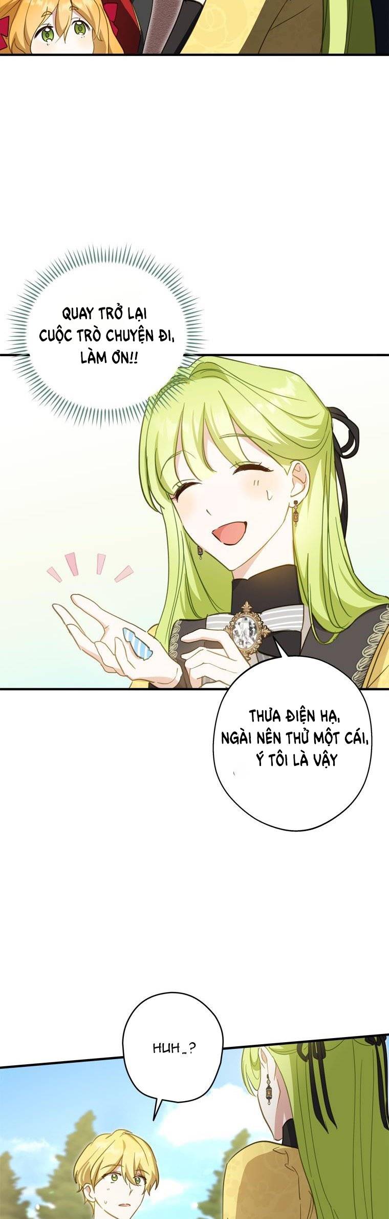 đã bảo nữ chính cải nam trang cơ mà ! chapter 27 16