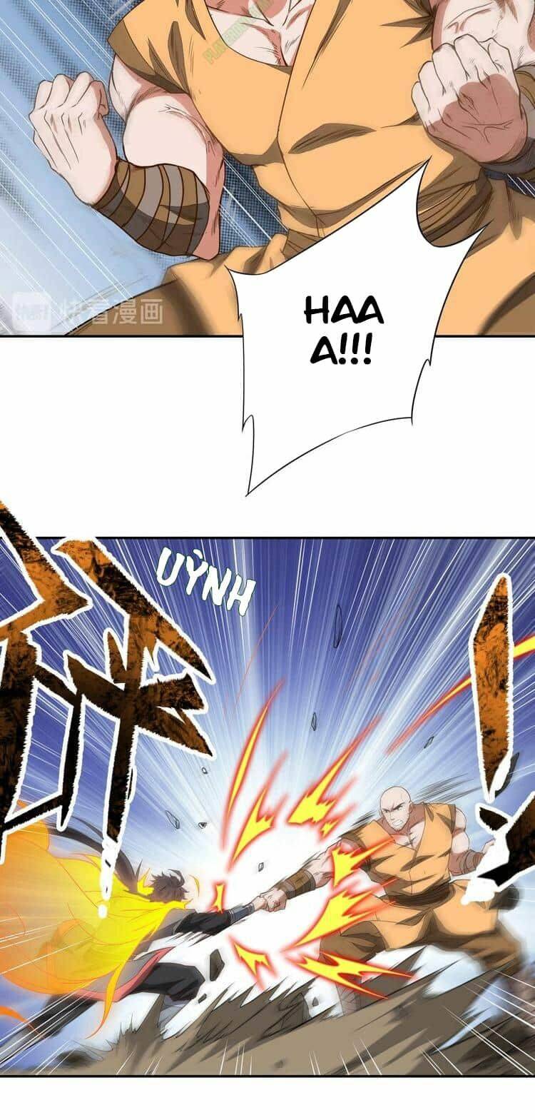 khốn long đại lục chapter 12.2 4