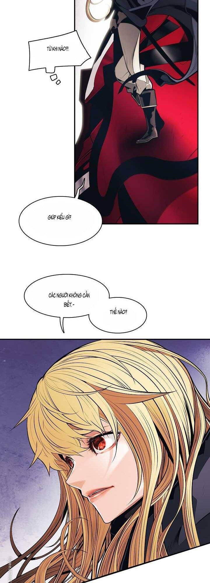 bất bại chân ma chapter 96 9