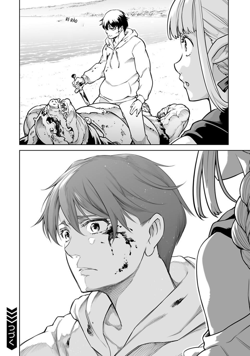 con trai thứ ba của gia tộc sát thủ vô song từ nhật bản đến thế giới khác chapter 1.2 26