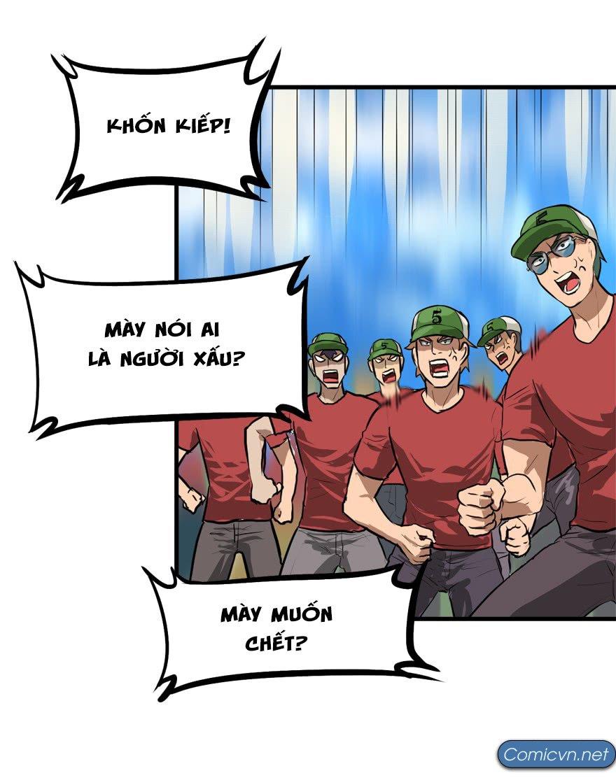 vua sinh tồn chapter 31 39