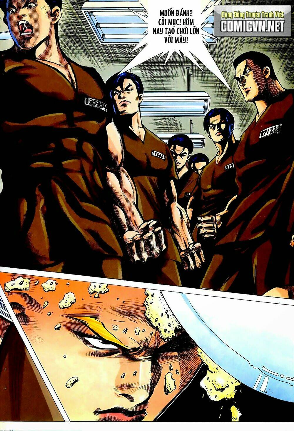 thiếu niên trần hạo nam chapter 16 14