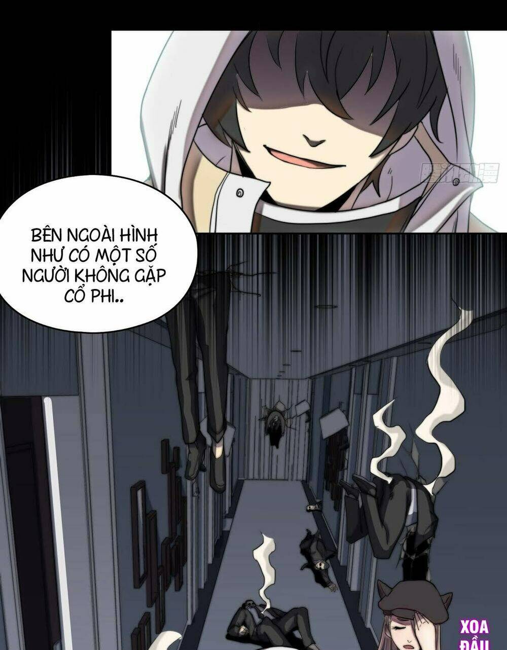 đô thị hàng thần khúc chapter 3 19