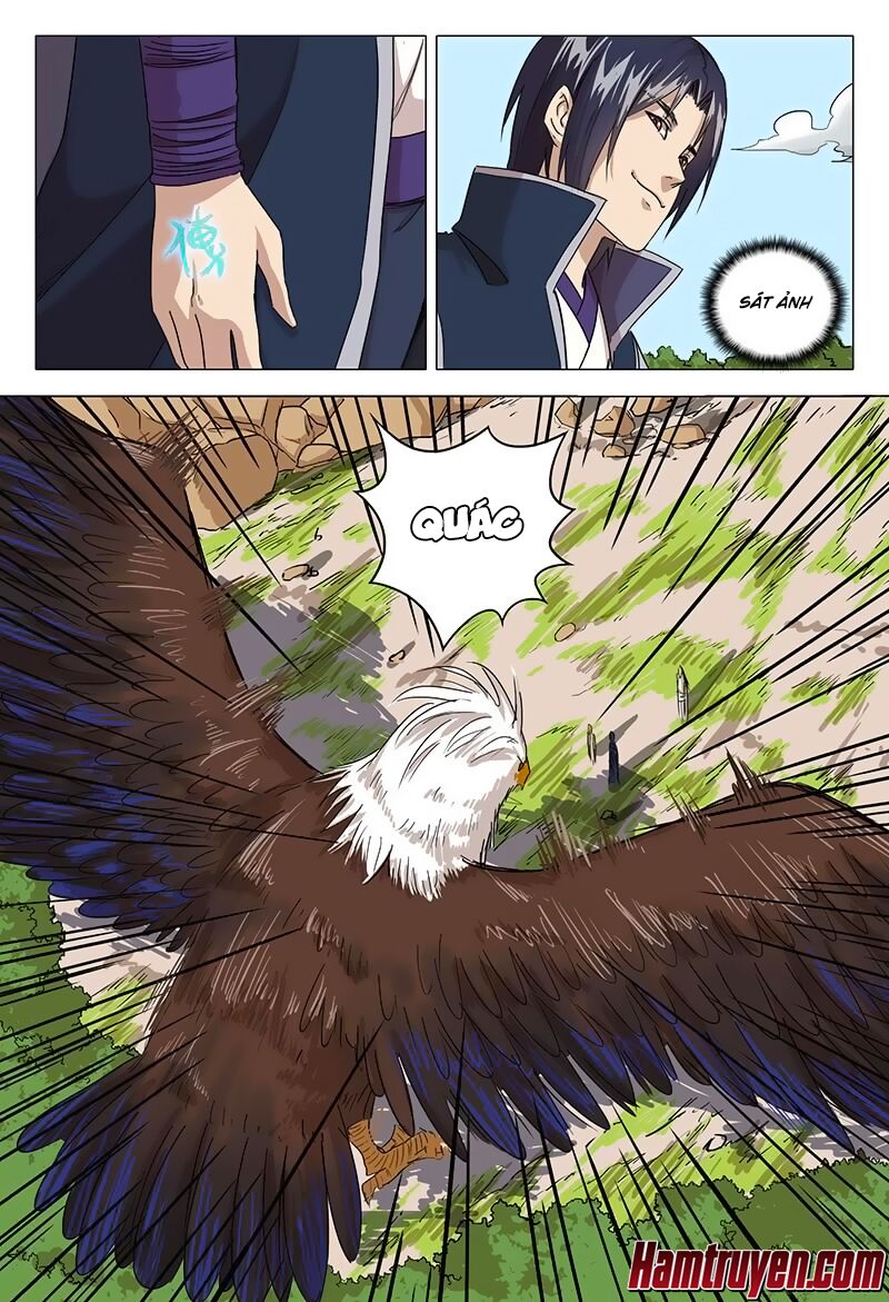 vạn giới tiên trung chapter 57 2