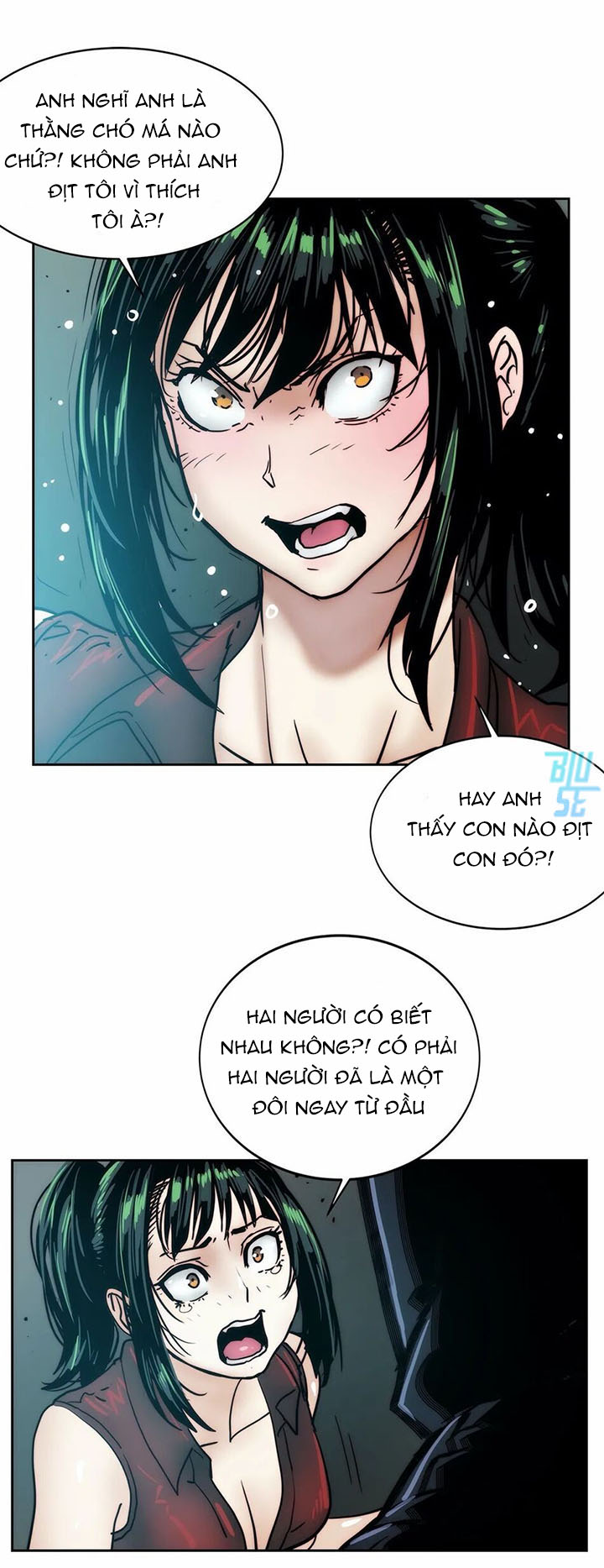 dục vọng chết người chapter 14 11