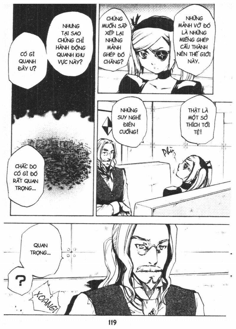 thần vệ nữ và ác quỷ - venus versus virus chapter 6 117