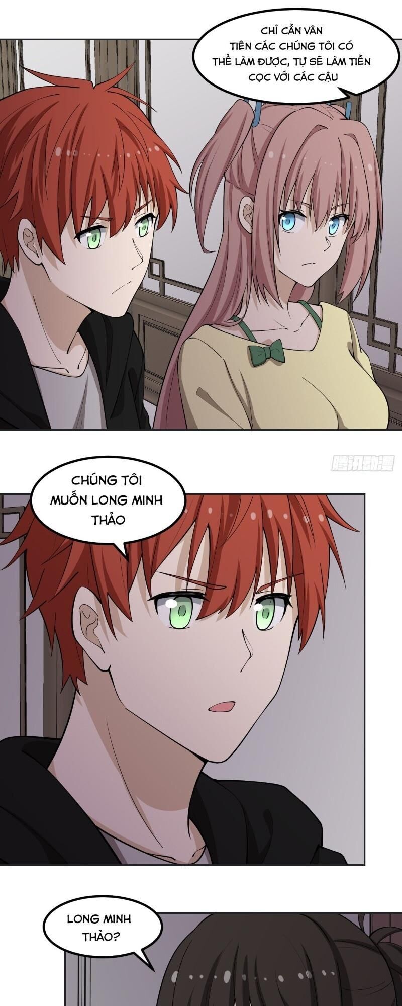 nghịch thiên tiên mệnh chapter 63 6