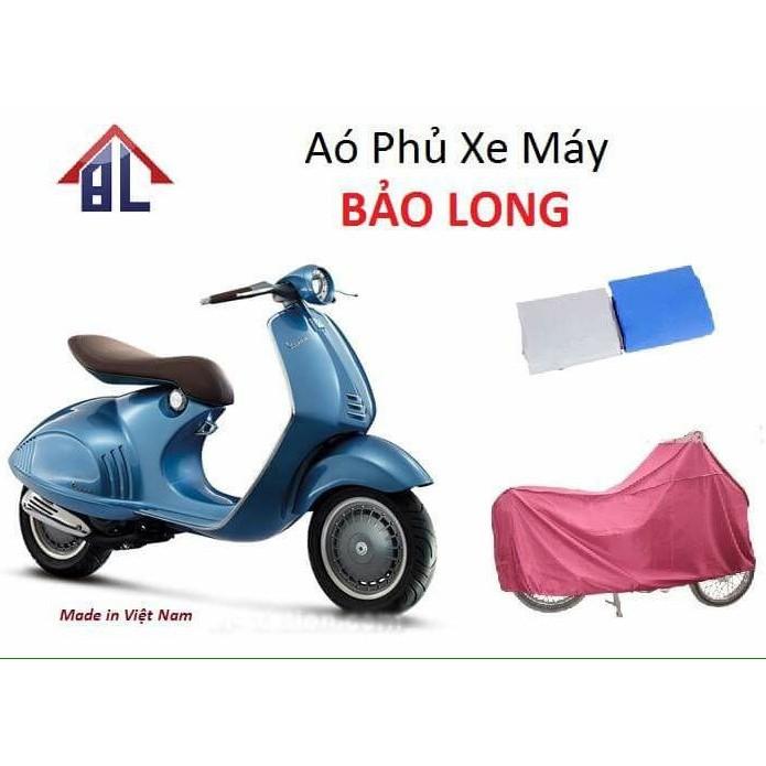 Compo 5 áo phủ xe máy bảo long