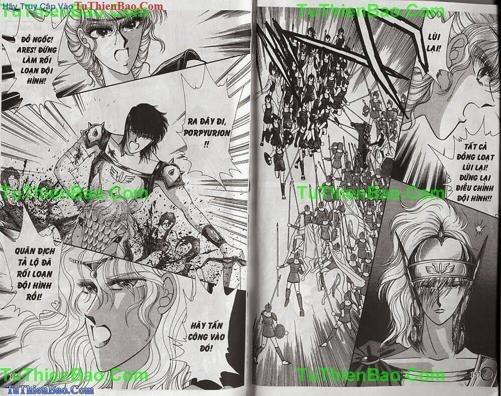 aries thần thoại cung hoàng đạo chapter 12 80