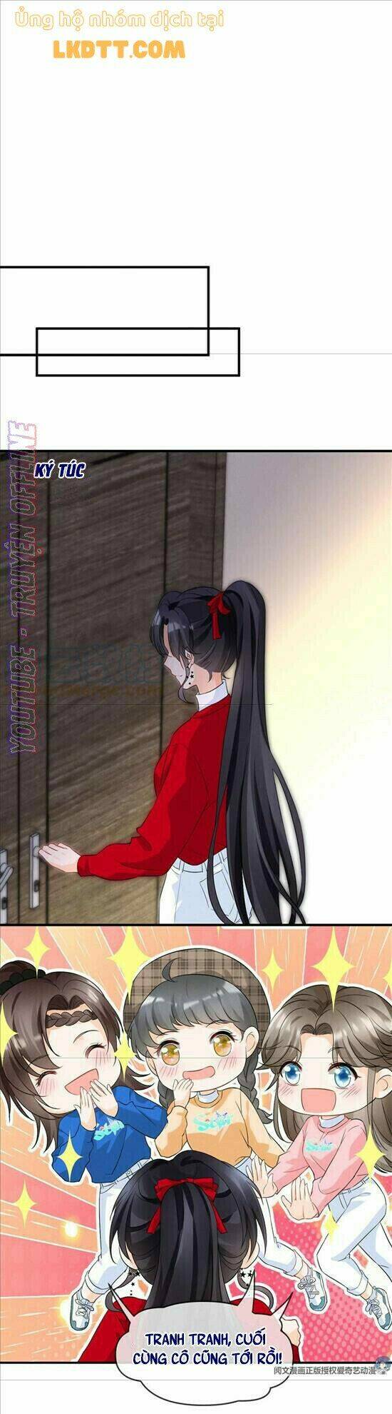 tôi trở thành tổ tông của 5 vị đại lão chapter 61 8