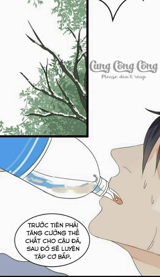 hóa ra chủ nhà siêu soái chapter 11 22