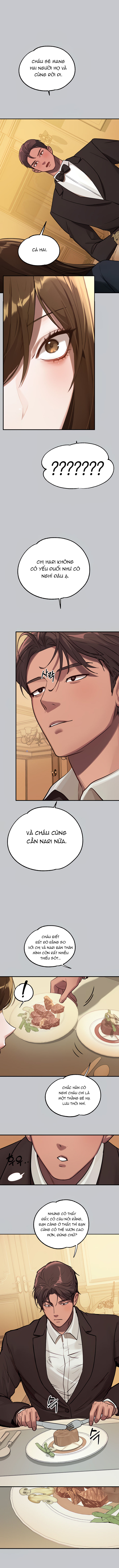 chị chủ nhà của tôi chapter 105.2 9